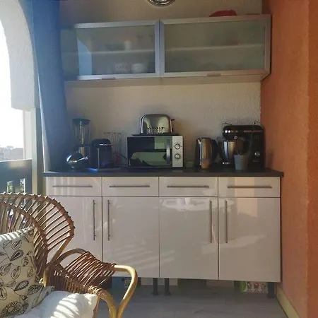 Apartamento 2 Pieces *