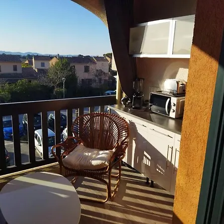 Appartement 2 Pieces La Londe-les-Maures