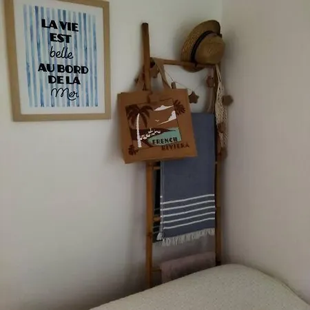 2 Pieces Apartman